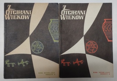 z otchłani wieków 2-3 1962