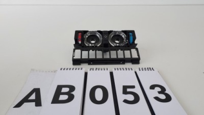 Mercedes w124 e-klasa панель обігріву новий фото №1