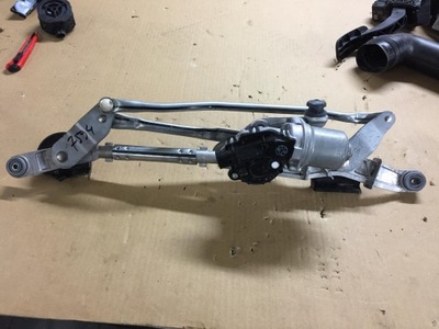 Toyota corolla e21 18- механизм дворник фото №1