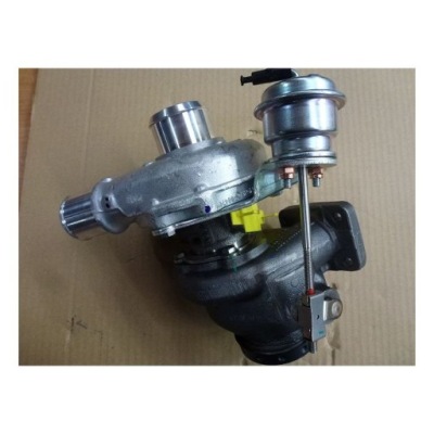 Турбонагнітач borg warner 53039700516 фото №1