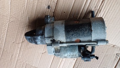 Стартер opel insignia b 1.6 cdti механическая коробка передач фото №1