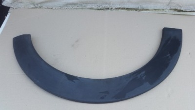 Подкрылок крыла левый задняя mini f56 f57 фото №1