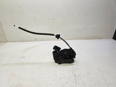 Замок дверь правый перед audi q3 f3 5tb837016a фото №1