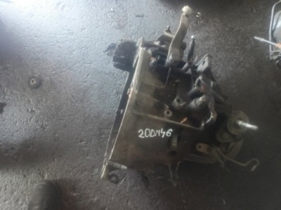Коробка передач передач peugeot partner i 1.6 hdi 20dm46 фото №1