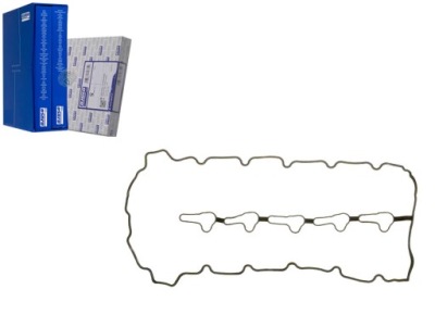 Прокладка крышки клапанов ssangyong kyron 06- ajus фото №1