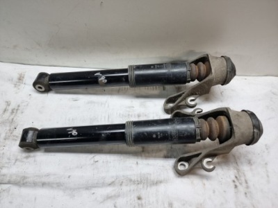 Volvo v90 амортизатор задняя фото №1