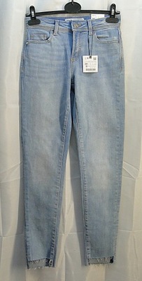 ZARA - spodnie damskie jeansy NOWE