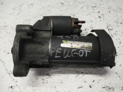 Стартер peugeot 106 3f80452kmd 1.5 d фото №1