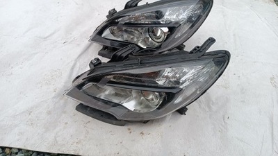 OPEL MOKKA LAMPA LEWA XENON EUROPA ORYGINAL KOMPLETNY OKAZJA