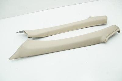 Защита стойка левая правая 8j15 mercedes sl r230 02 фото №1