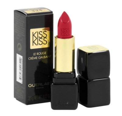 Guerlain KissKiss Shaping Cream Lip Colour 325