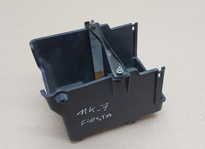 Основа корпус акумулятор ford fiesta mk7 фото №1
