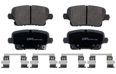 Тормозные колодки тормозные febi bilstein 16983 фото №1