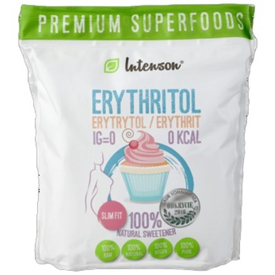 Intenson Erytrytol 1000g