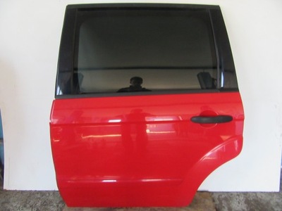 Двері задня задні ліва ford galaxy mk3 c6 kpl фото №1