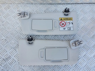 Козырёк левый правый защита sandero iii stepway 2 фото №1