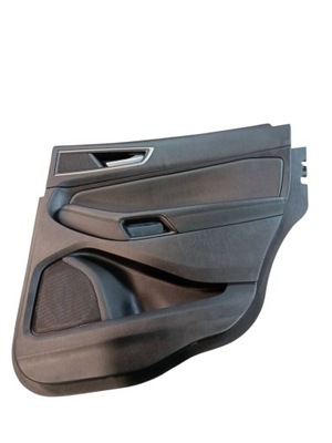 Обшивка двері задній правий ford edge фото №1