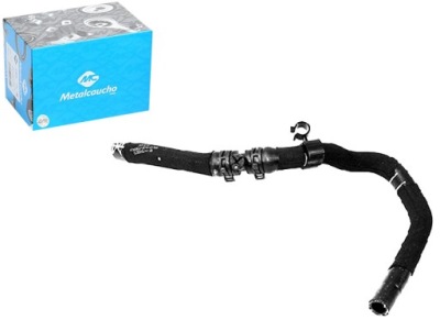 Шланг системы chłodzeniatiguan metalcaucho фото №1