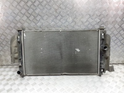 Радиатор wody dodge caliber 2.0 crd фото №1