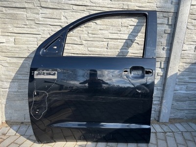 Дверь toyota tundra 2007-2021 перед левый передние левая фото №1