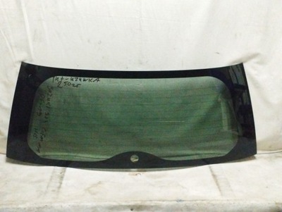 VENTANAS PARTE TRASERA SUZUKI SX4 HB (2006-2013) OSCURO TRANSPORTE ADICIONAL  