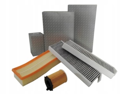 Peugeot partner 2 ii 08- 1.6 hdi фильтры набор фото №1