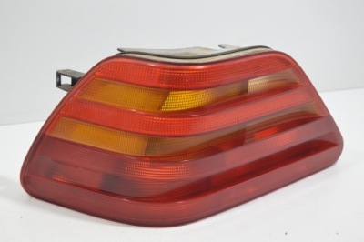 Лампа левая задний  европа mercedes w140 c140 cl sec купе 1408201764 фото №1