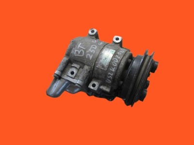 Mazda b2500 2.5d 2002 компресор кондиціонера фото №1