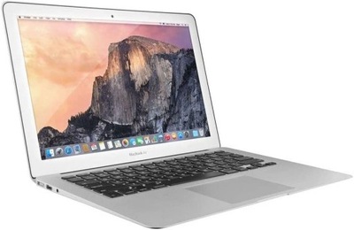 Laptop MacBook Air 13 13,3 " Intel Core i5 8 GB / 128 GB srebrny