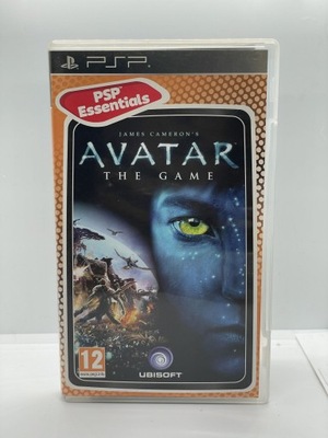 Gra James Cameron's Avatar PSP