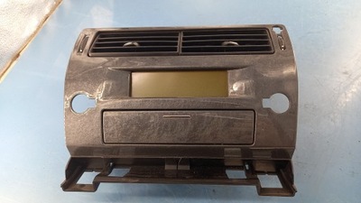 Дисплей citroen c4 07r hb 1.6hdi фото №1