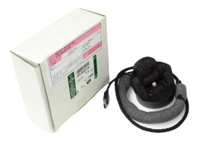 Nowa оригинальная зарядное устройство станция ładująca iphone range rover vplrv0119 фото №1