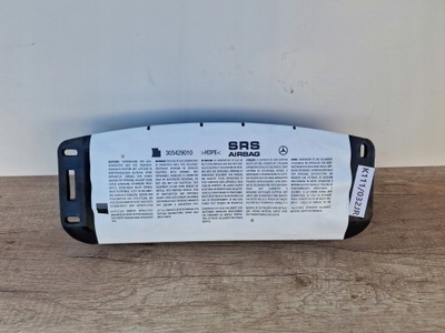 Подушка повітряна w панель mercedes c-klasa glk фото №1