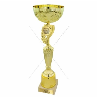 złoty Puchar 47 cm GRAWER GRATIS