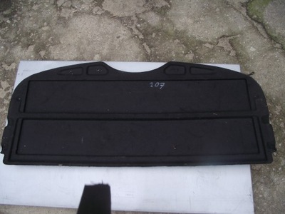 SHELF REAR REAR BOOT PEUGEOT 307 HATCHBACK  