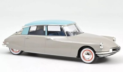 Citroen DS19 (1956) 1:18 NOREV 181763