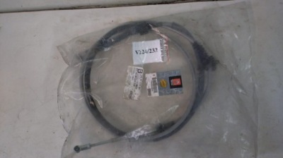 Трос переключения передач рычаг renault truck midlum 7420844594 no v224/232 фото №1