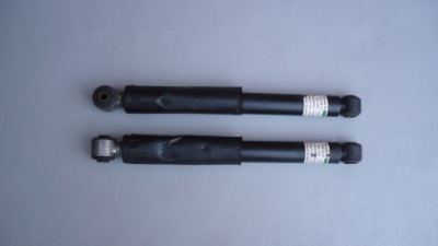 Амортизатор задняя fiat croma ii фото №1