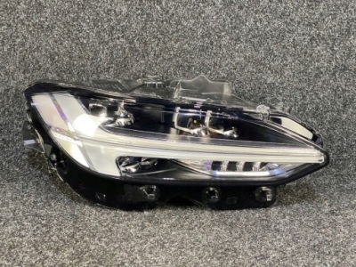 Volvo s90 v90 ii lift лампа full led правая перед 32404736 фото №1