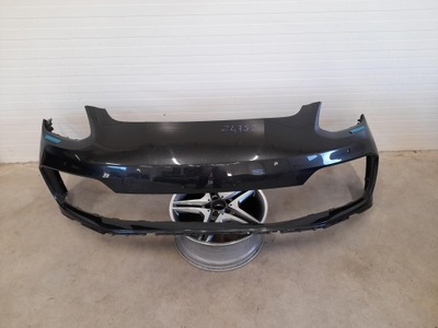 Бампер передний porsche 971 panamera gts turbo фото №1