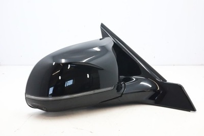 Дзеркало зовнішнє праве bmw xm g09 6pin камера фото №1