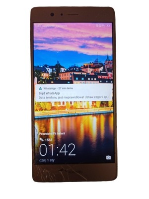 Smartfon Huawei P9 Lite złoty