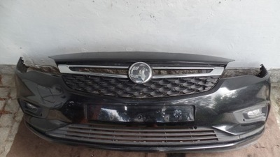 Бампер передний перед opel astra k 5 z22y фото №1