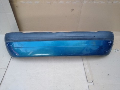 Renault оригинальный номер 7700410230 бампер задняя фото №1