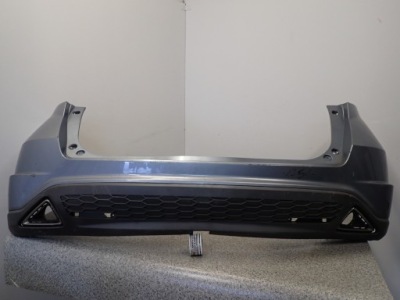 Honda civic ufo 06- бампер задній b538m фото №1