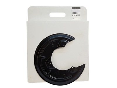 Захист диск якірна clio iii 3 clio iv 4 8200325312 renault оригінальний номер оригінал фото №1