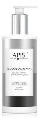 Apis Oczyszczający Żel do mycia twarzy