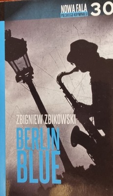 Zbikowski Zbigniew Berlin Blue