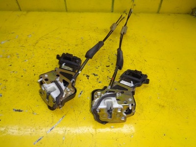 Mazda 6 gg 02-08 замок двері задня лівий/правий фото №1