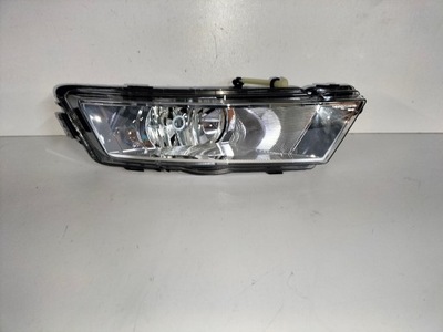 Протитуманна фара лампа правий skoda rapid 12-17 фото №1